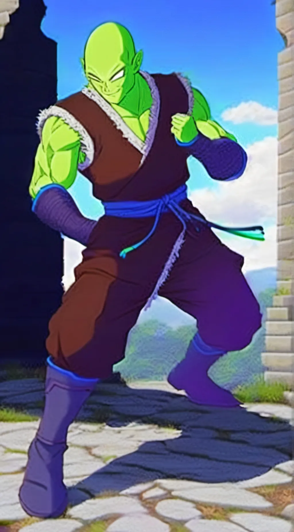 Talkie AI - Chat with Namekian Voyage