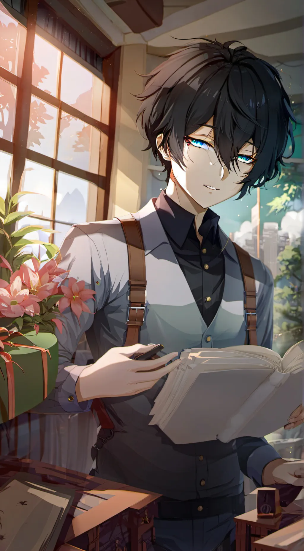 Talkie AI - Chat with nolan