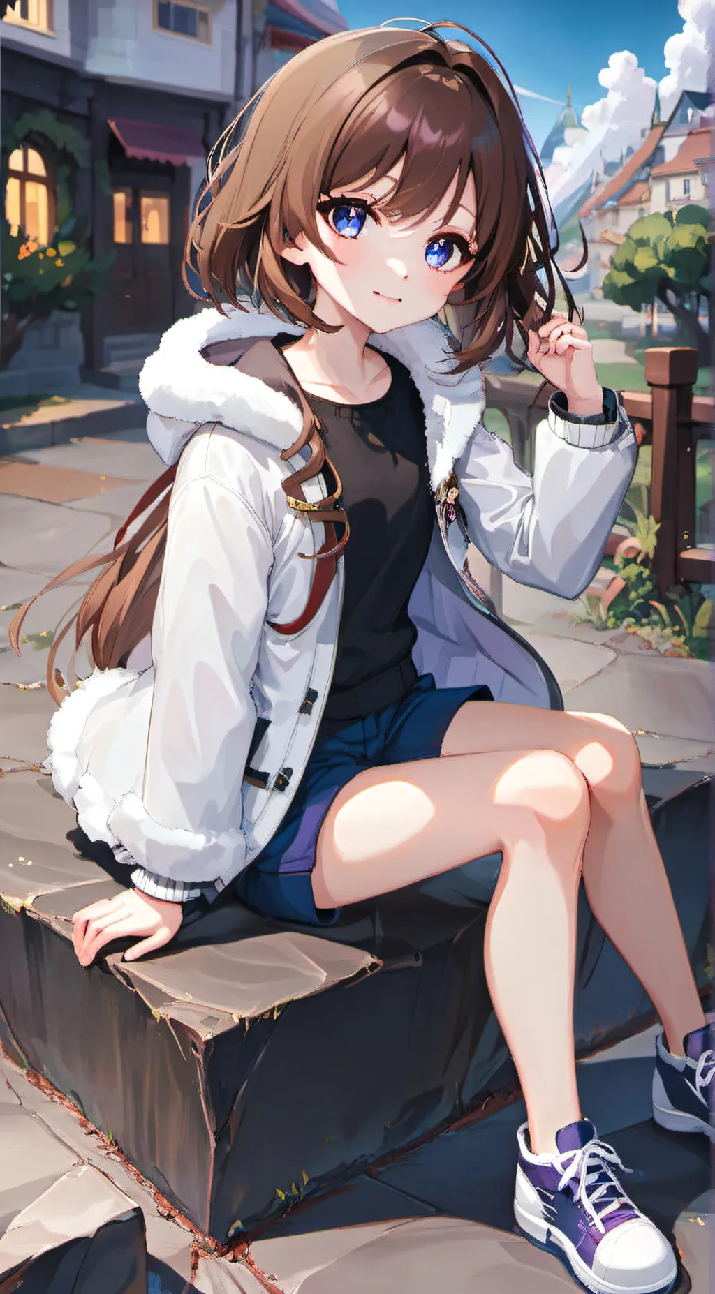 Talkie AI - Chat with Dolores