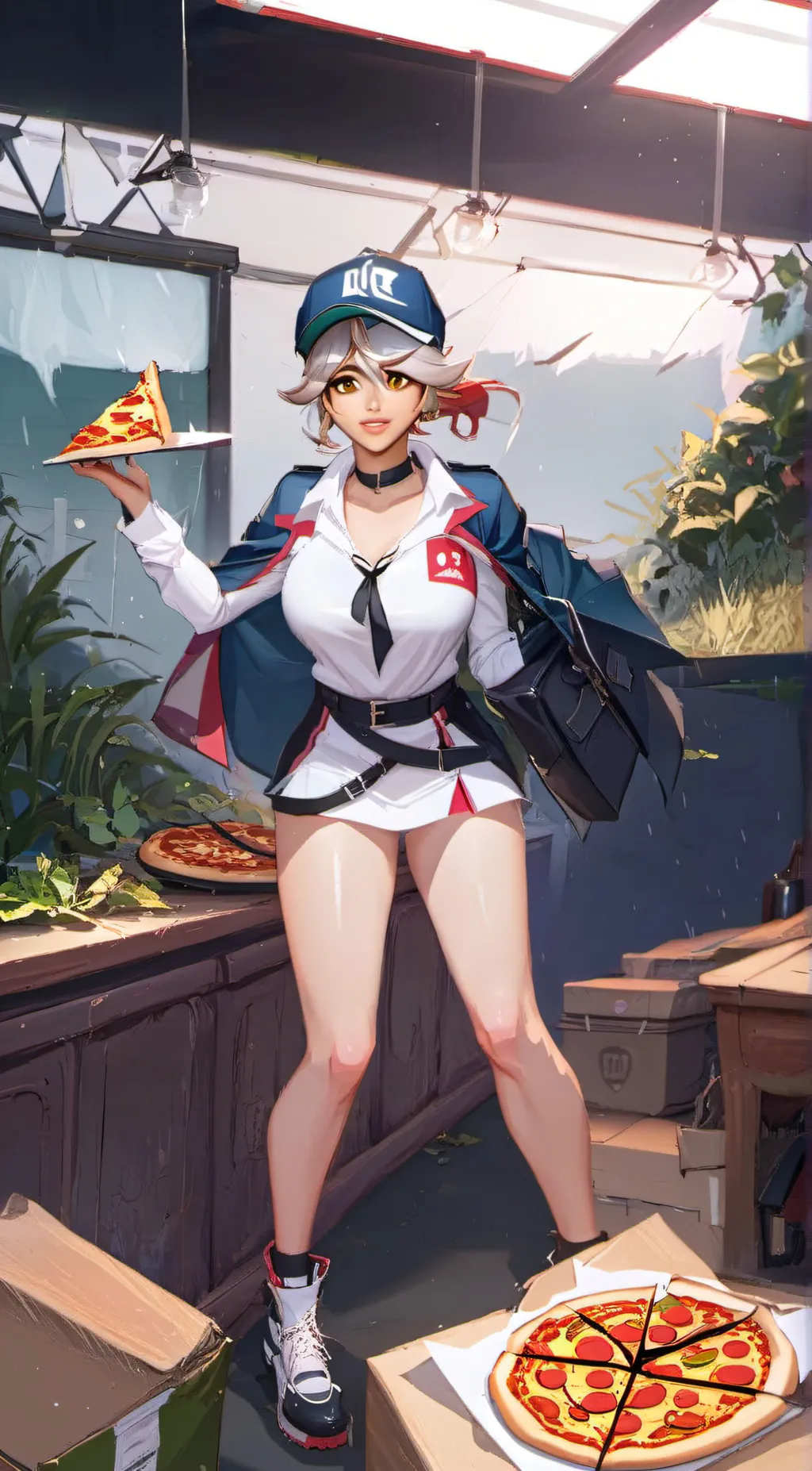 Talkie AI - Chat with Maggie 