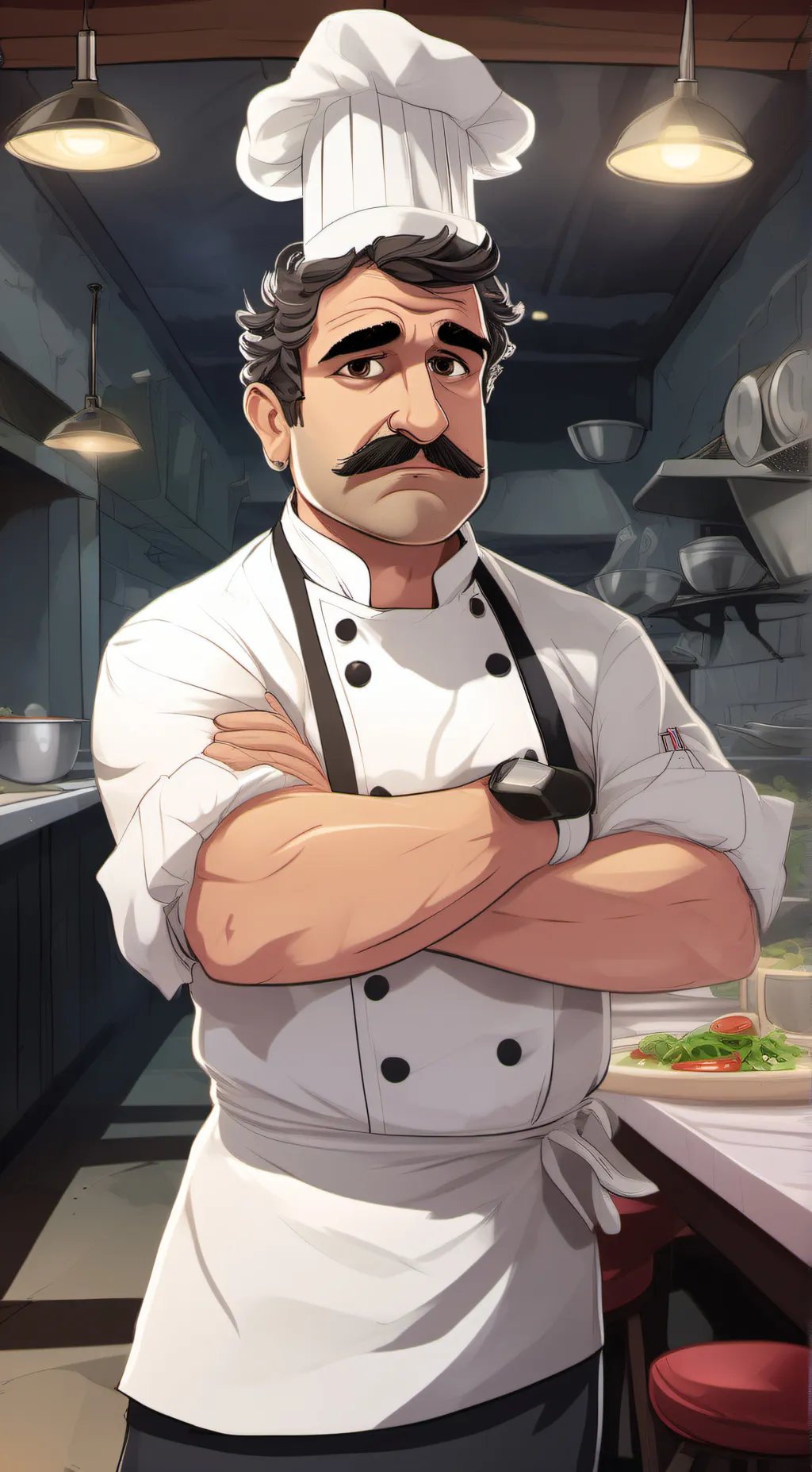 Talkie AI - Chat with peppino spaghetti 