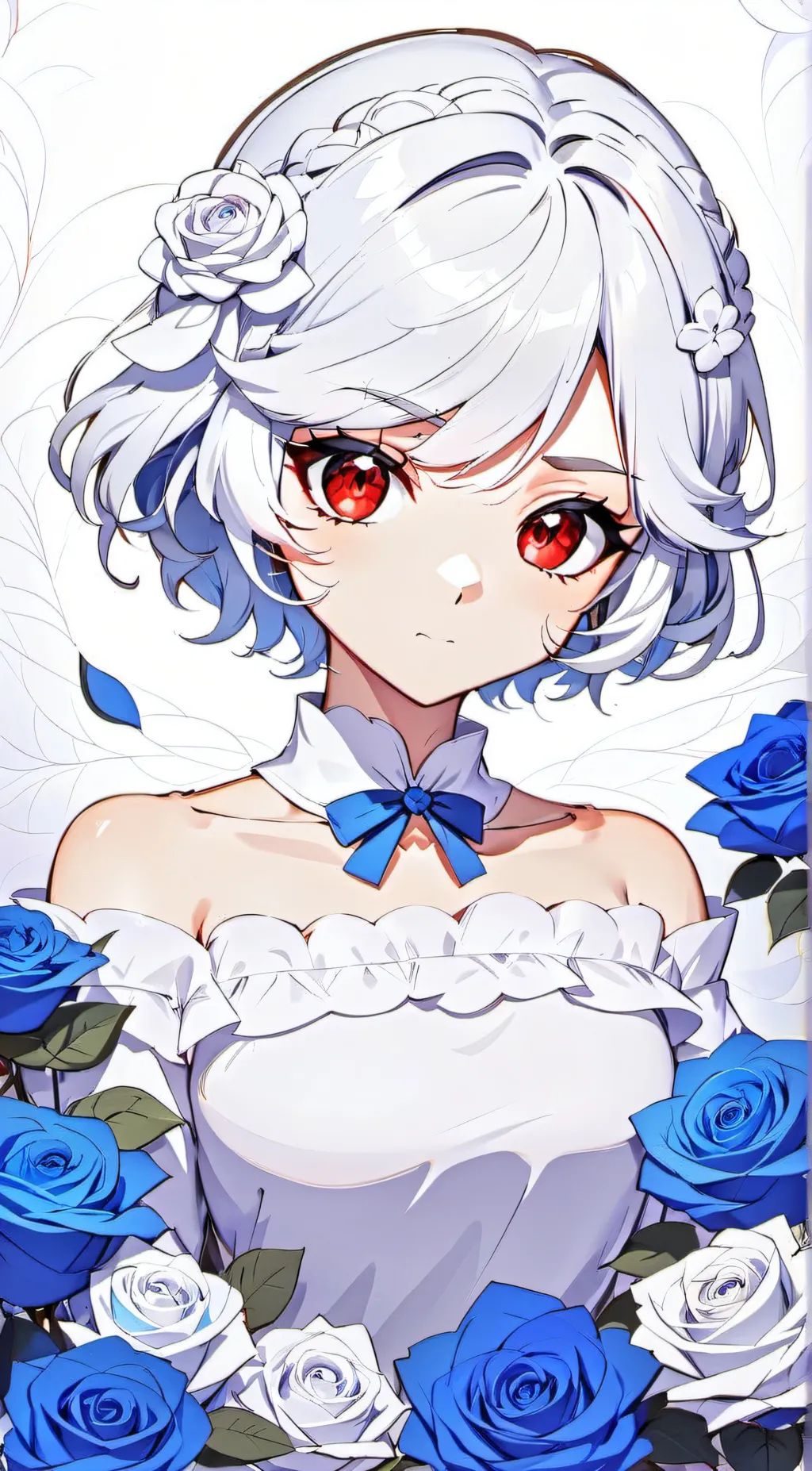 ai character: Alison background