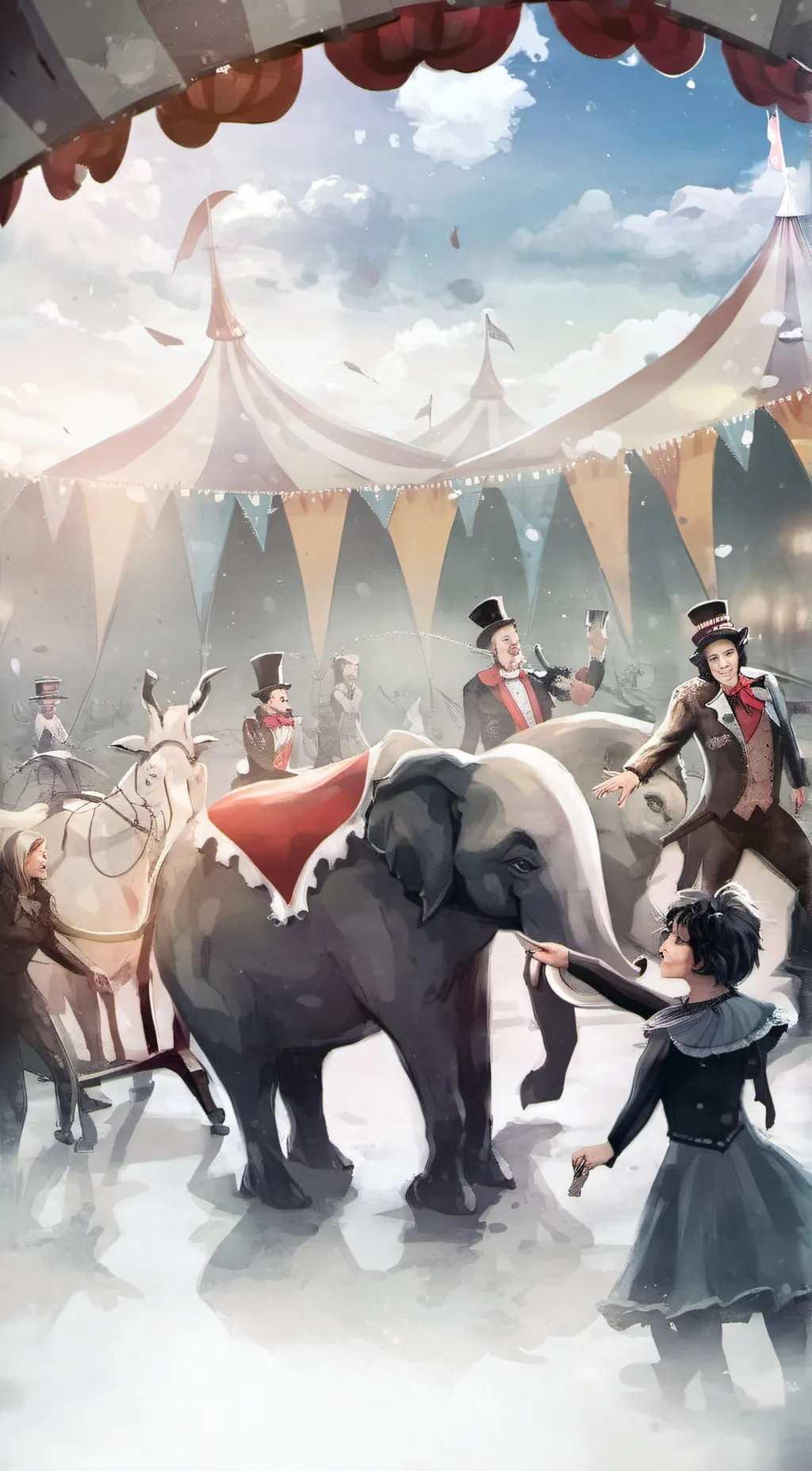 ai character: TaDc!¡!¡! background