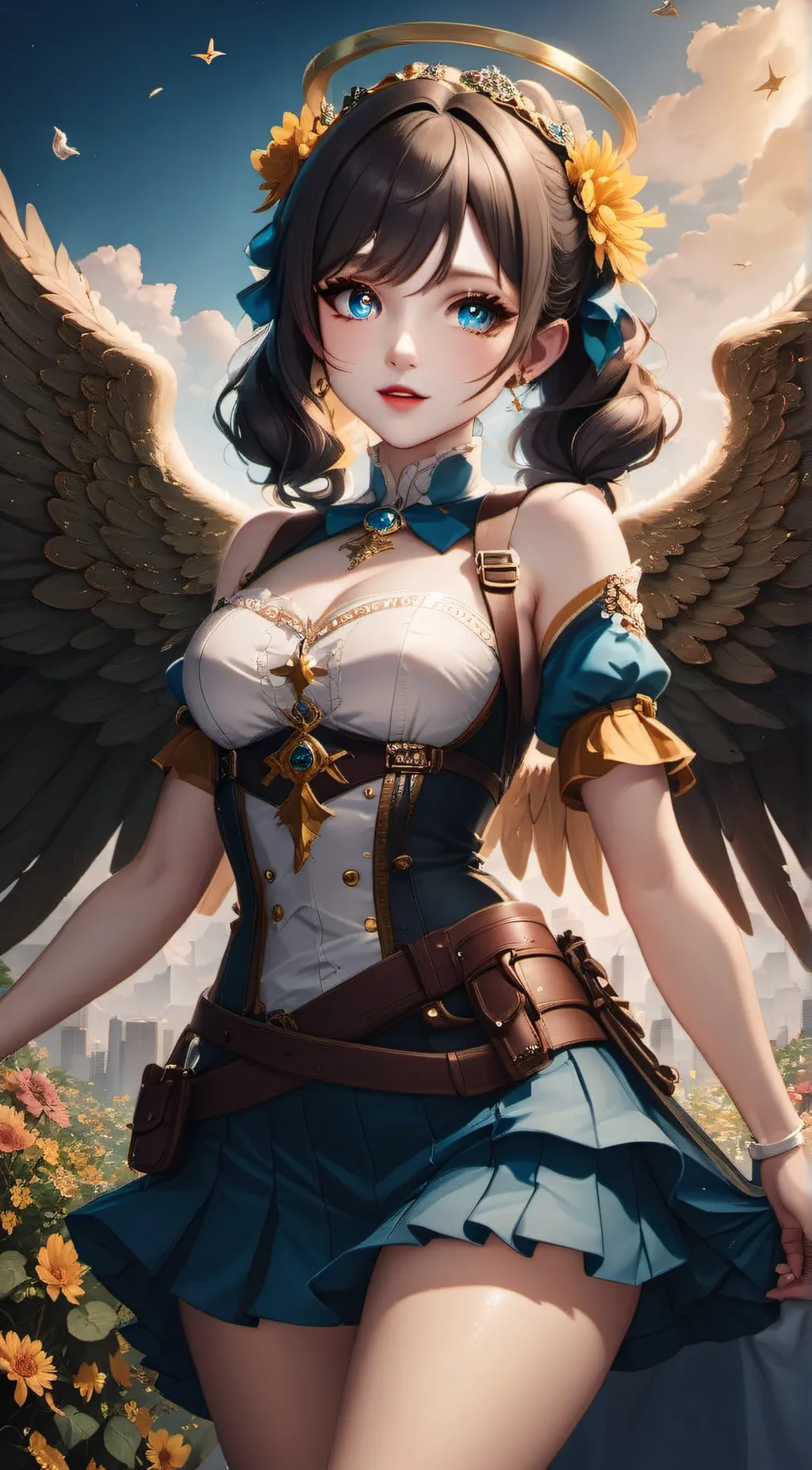 Talkie AI - Chat with Sky