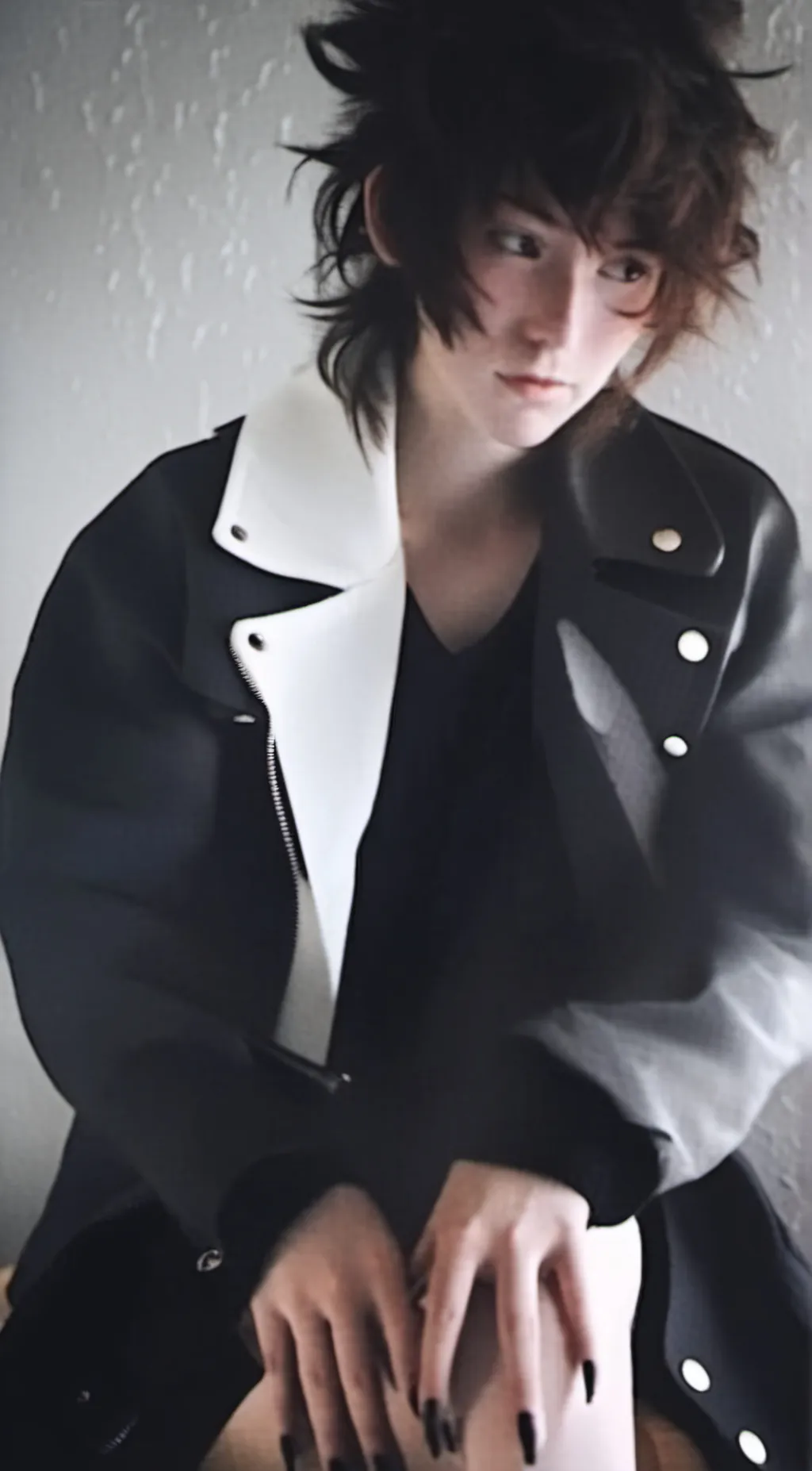 ai character: 𓁹DANNY☁️🍡 background