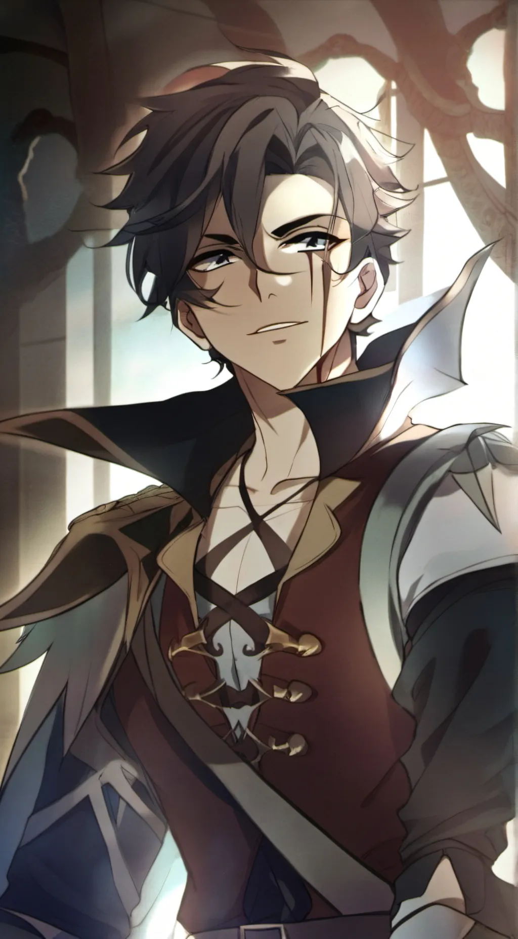 Talkie AI - Chat with Wriothesley 