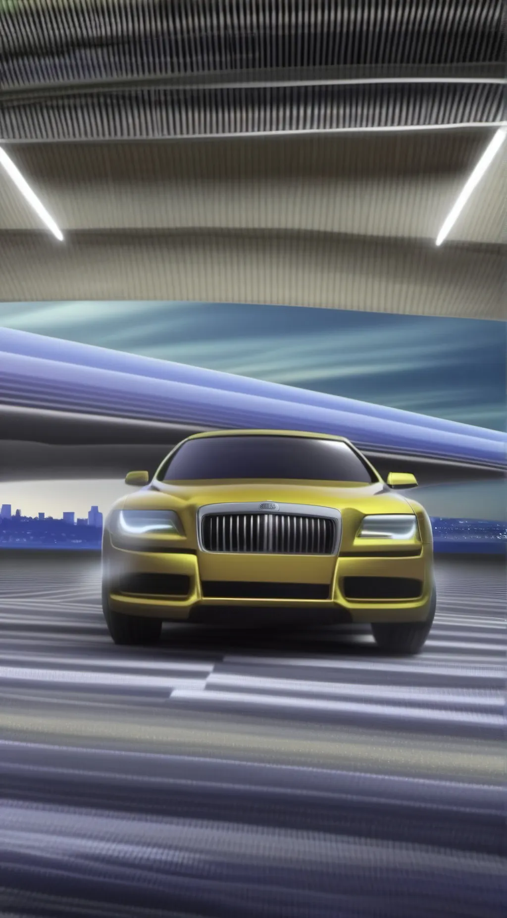 Talkie AI - Chat with Audi Q7