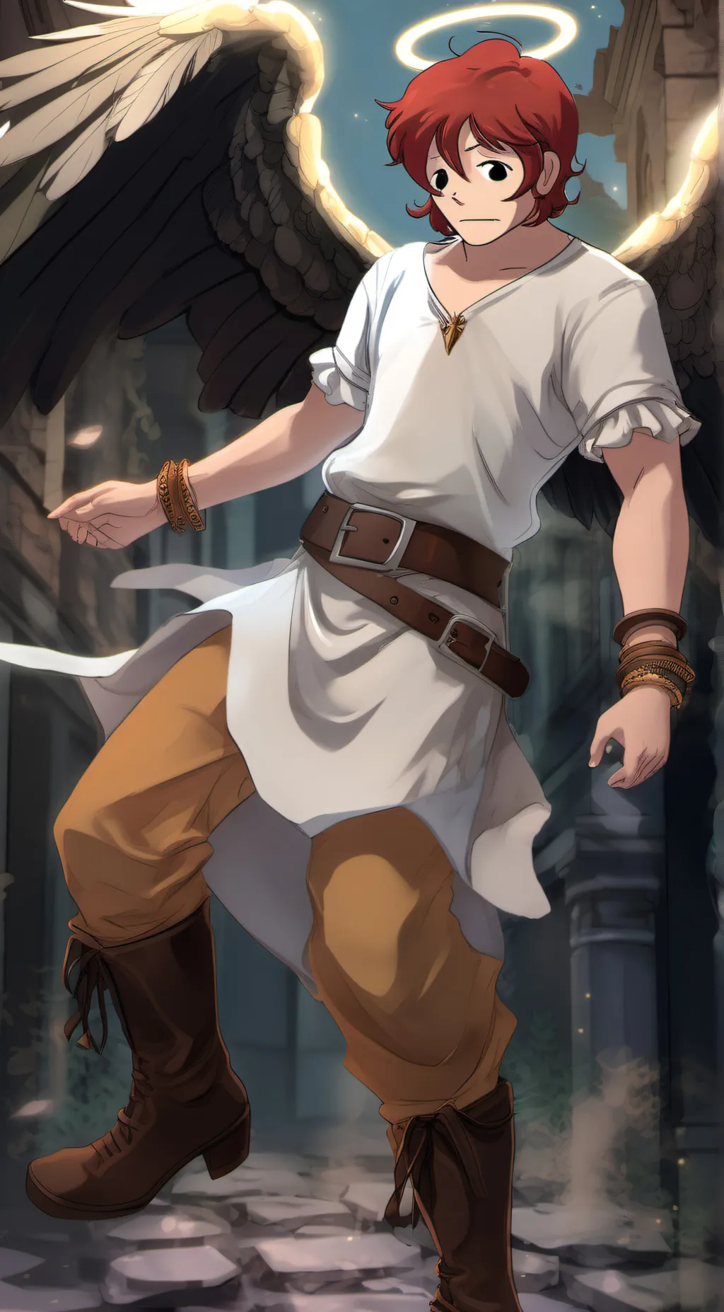 Talkie AI - Chat with Icarus