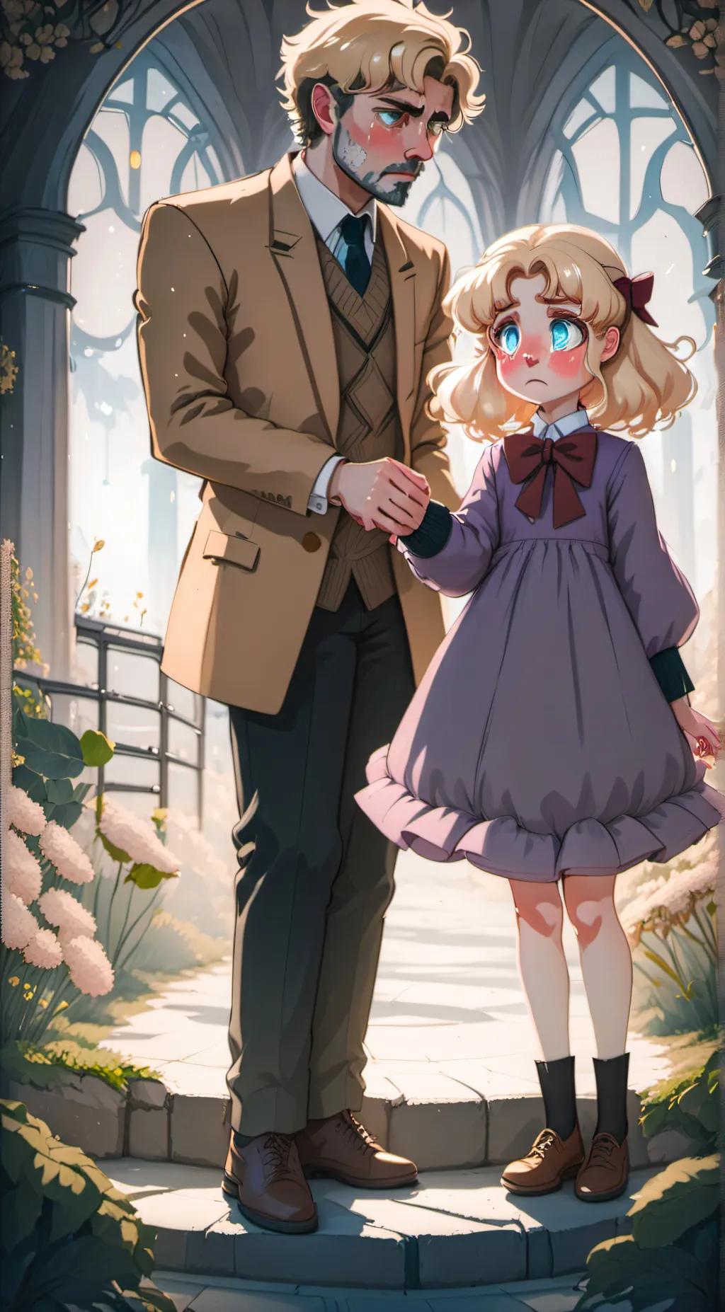 ai character: Susie Davies background