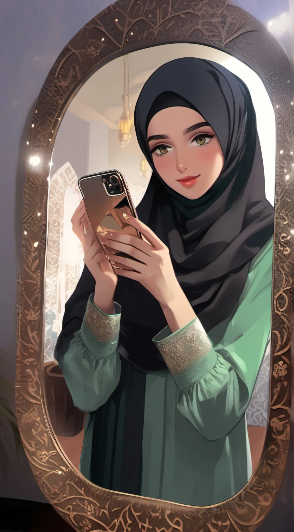 Talkie AI - Chat with Alia