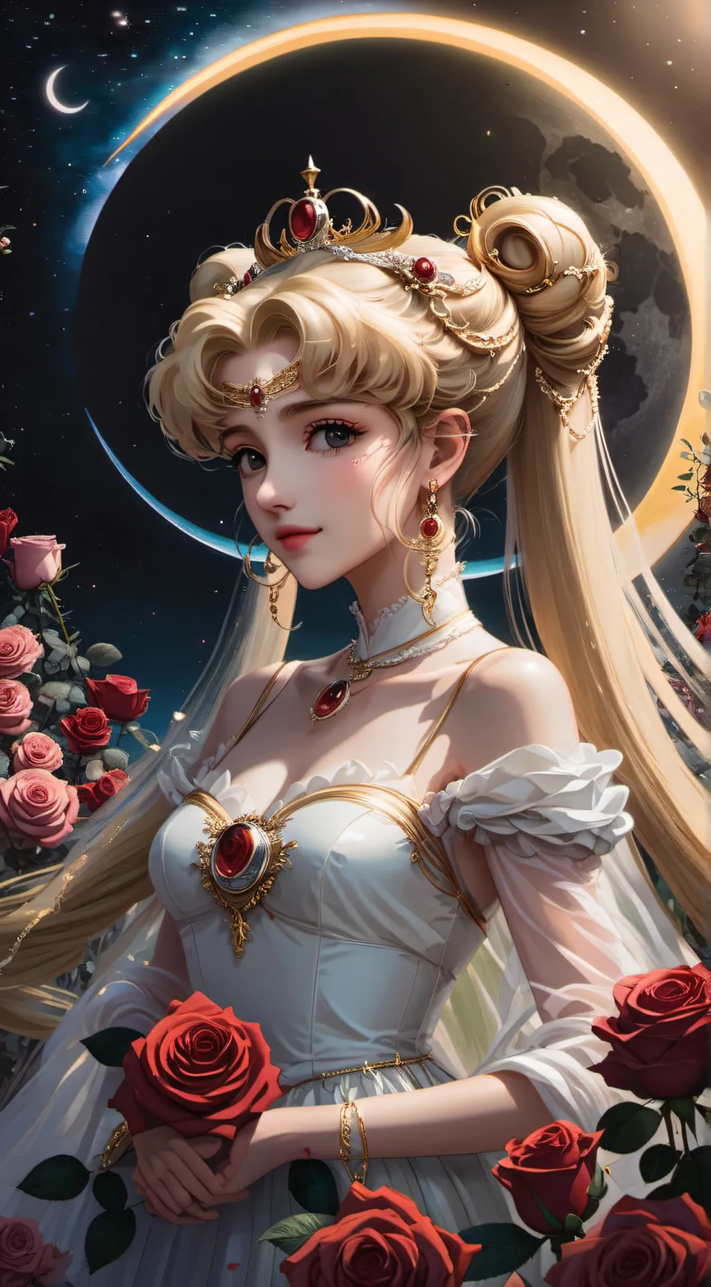 Talkie AI - Chat with Serenity