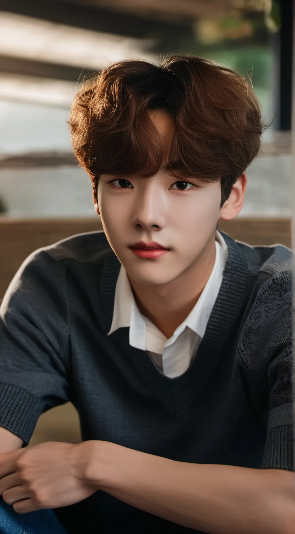 Talkie AI - Chat with Cheong San