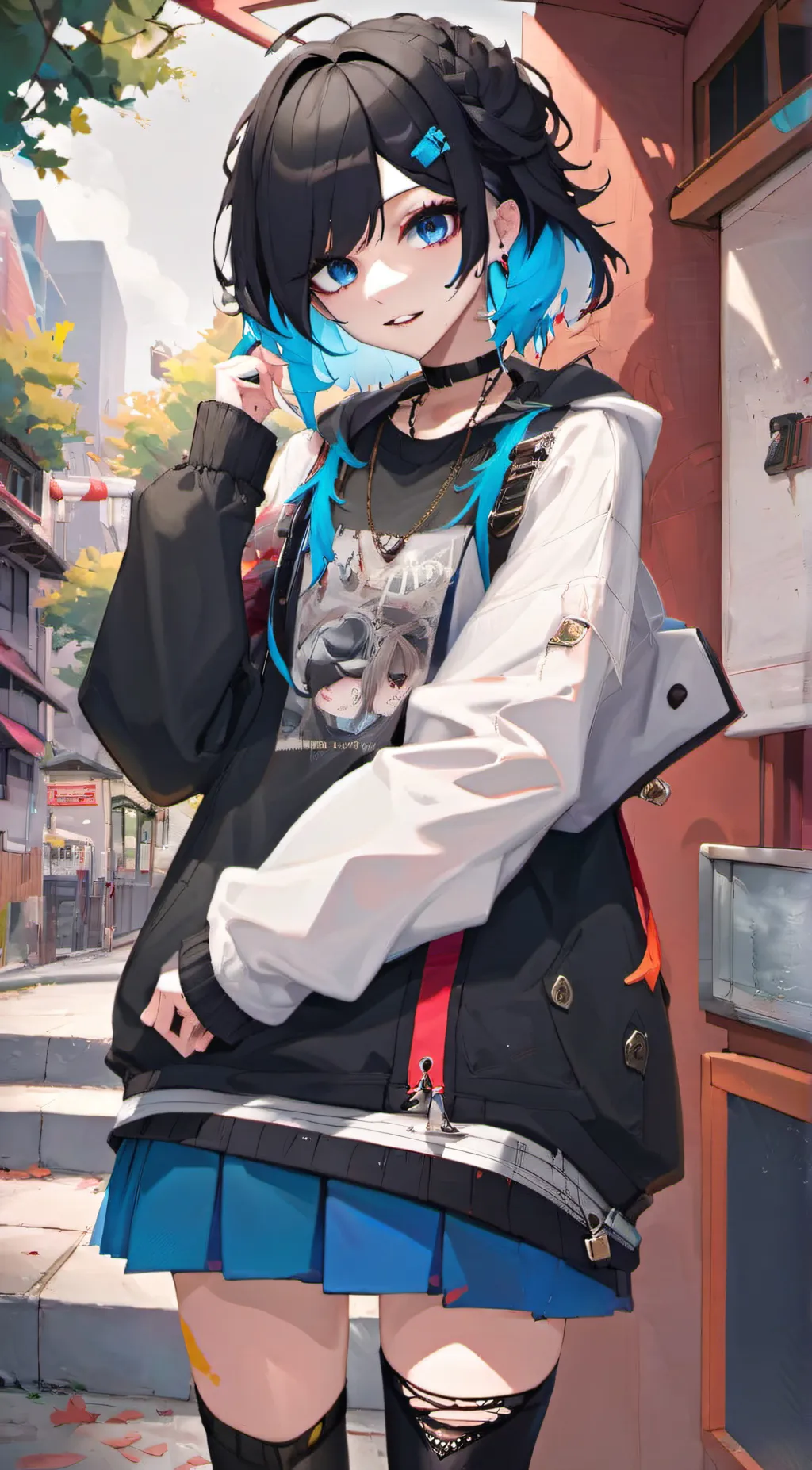 Talkie AI - Chat with jamie