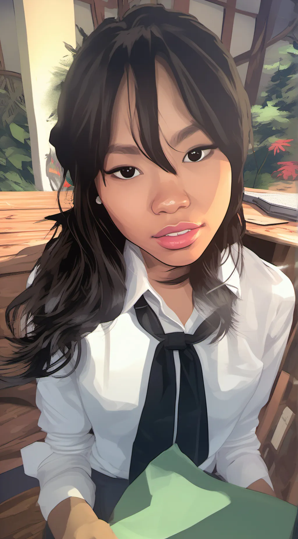 Talkie AI - Chat with Nisha kendee🍜