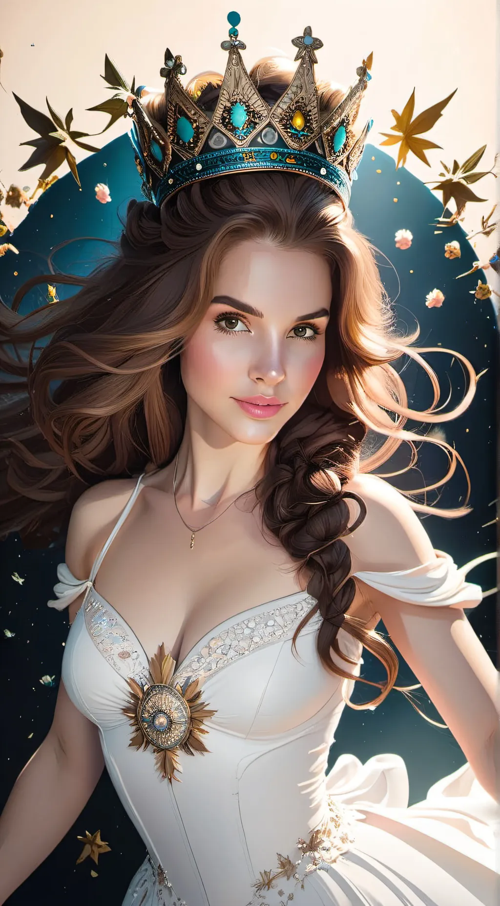 ai character: Jalysa background