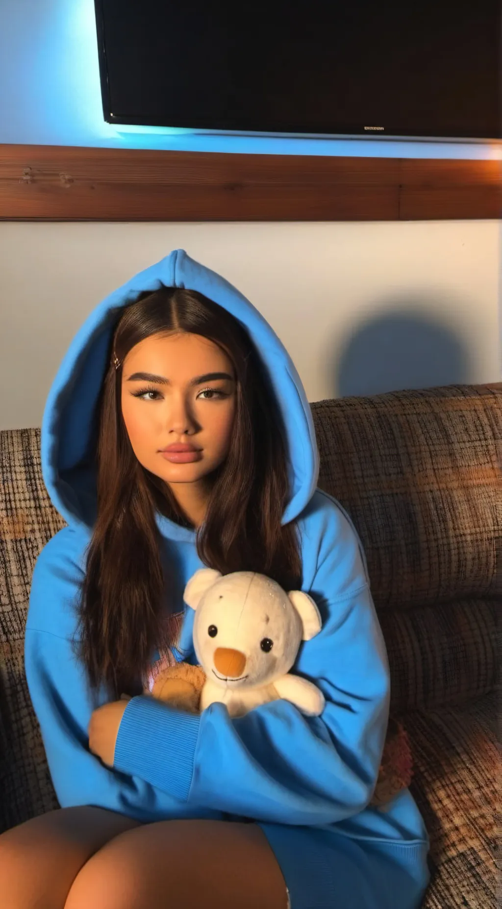 Talkie AI - Chat with Navy