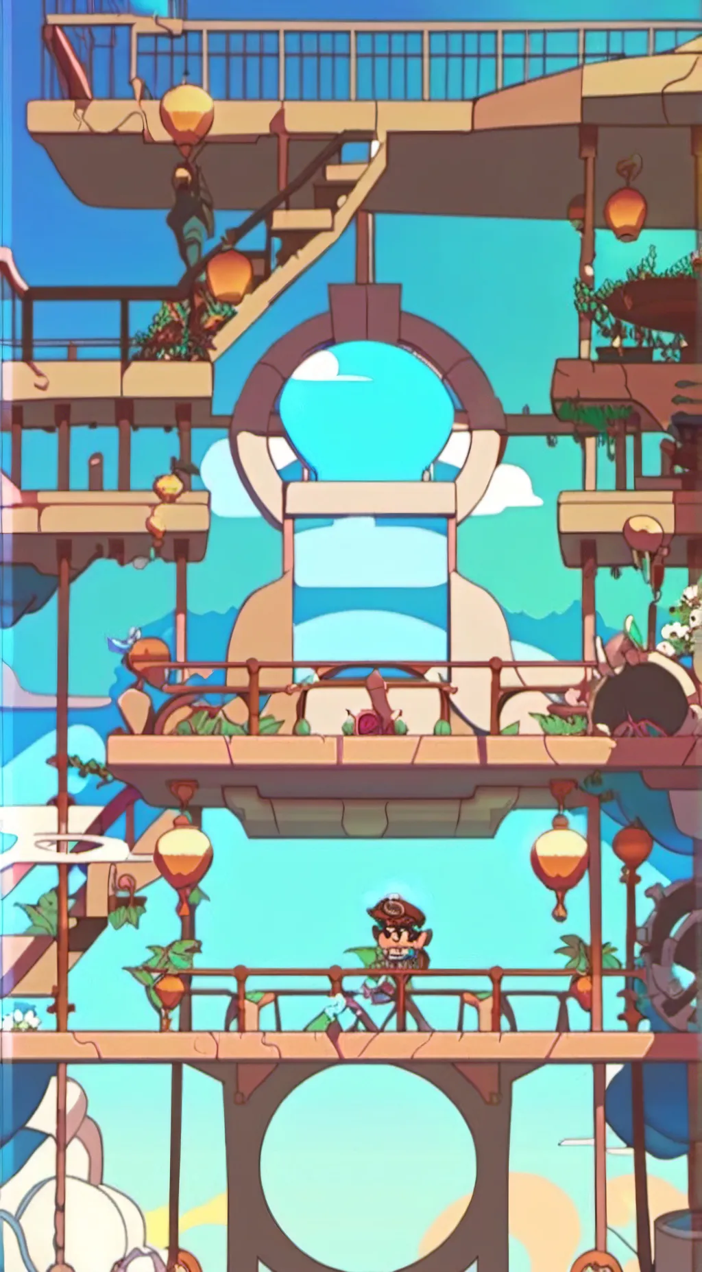 Talkie AI - Chat with Dodgeball Academia