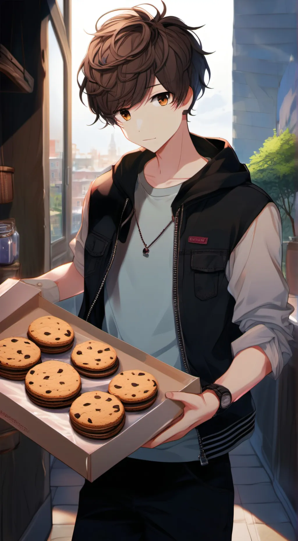 Talkie AI - Chat with Andy