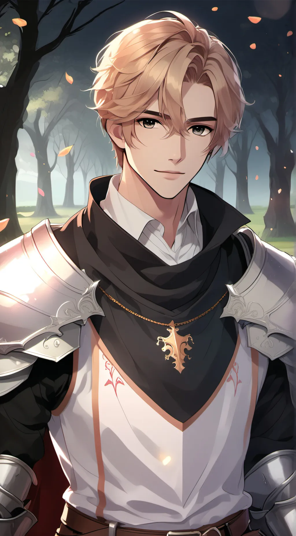 ai character: Flynn background
