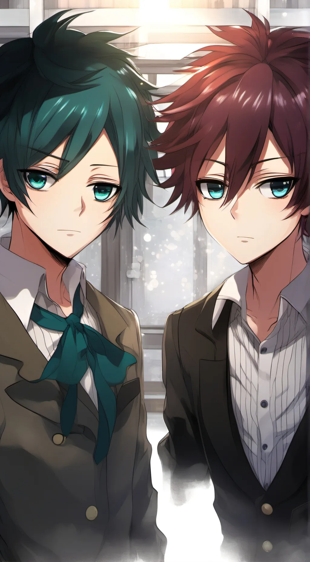 Talkie AI - Chat with Sae & Rin itoshi