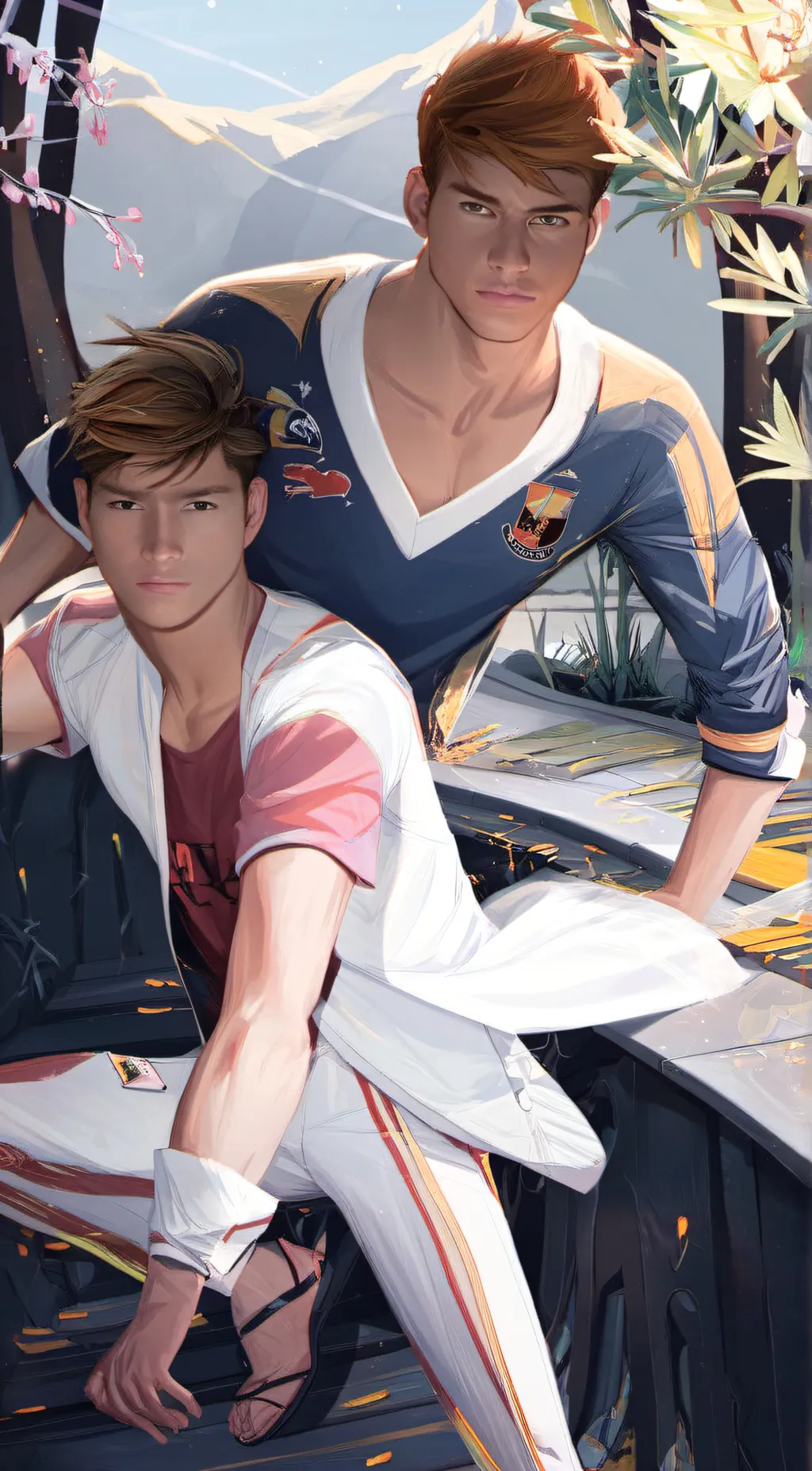 Talkie AI - Chat with Jacob