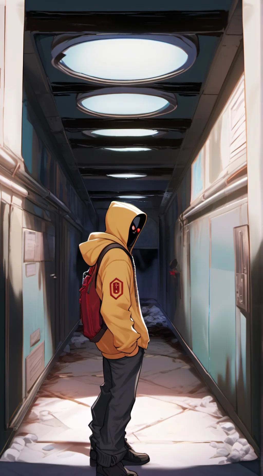 Talkie AI - Chat with Hoodie