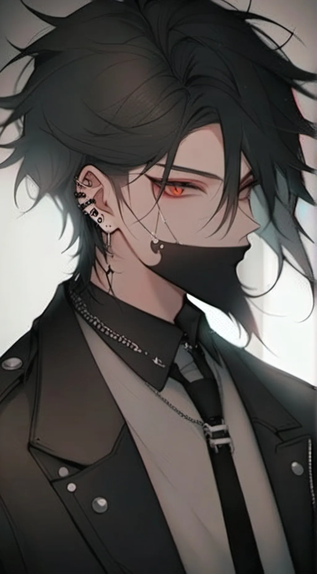 ai character: Aslan Taylor  background