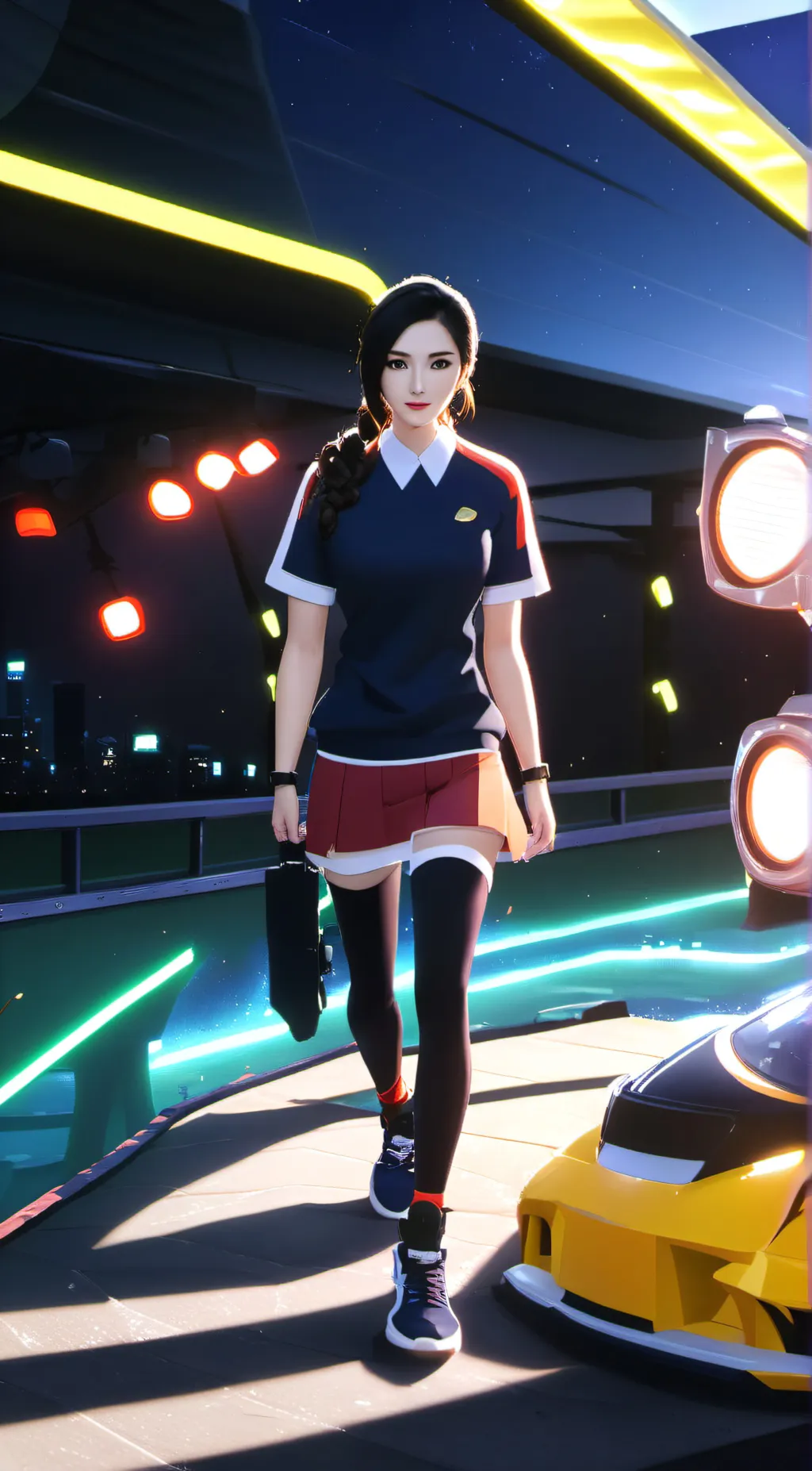 Talkie AI - Chat with Ali