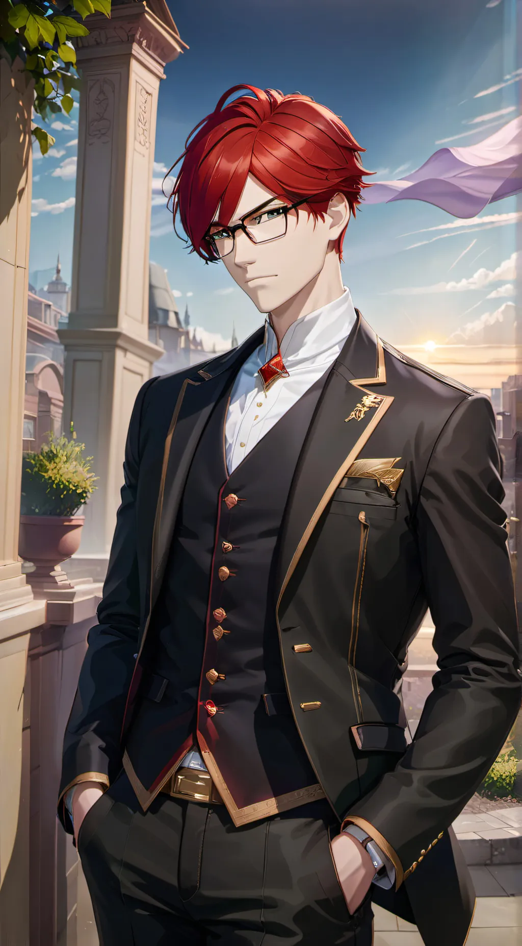 Talkie AI - Chat with Michael 