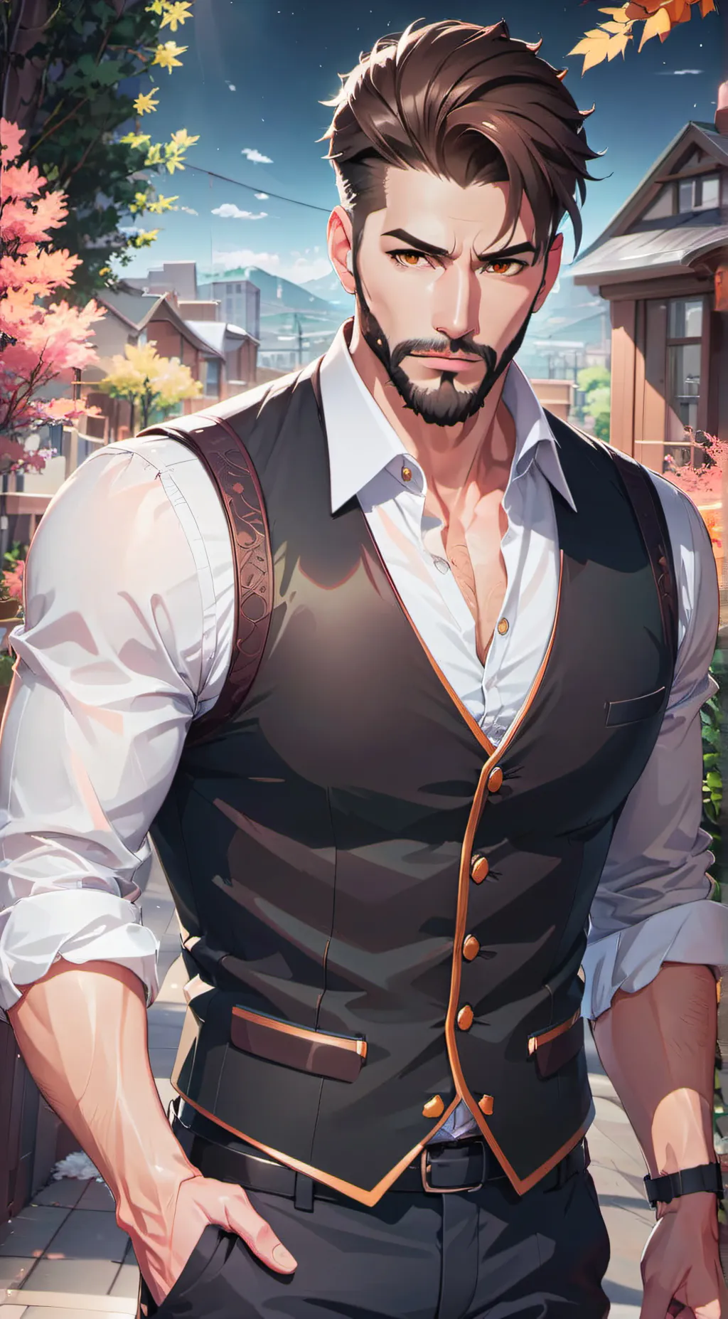 Talkie AI - Chat with Miko