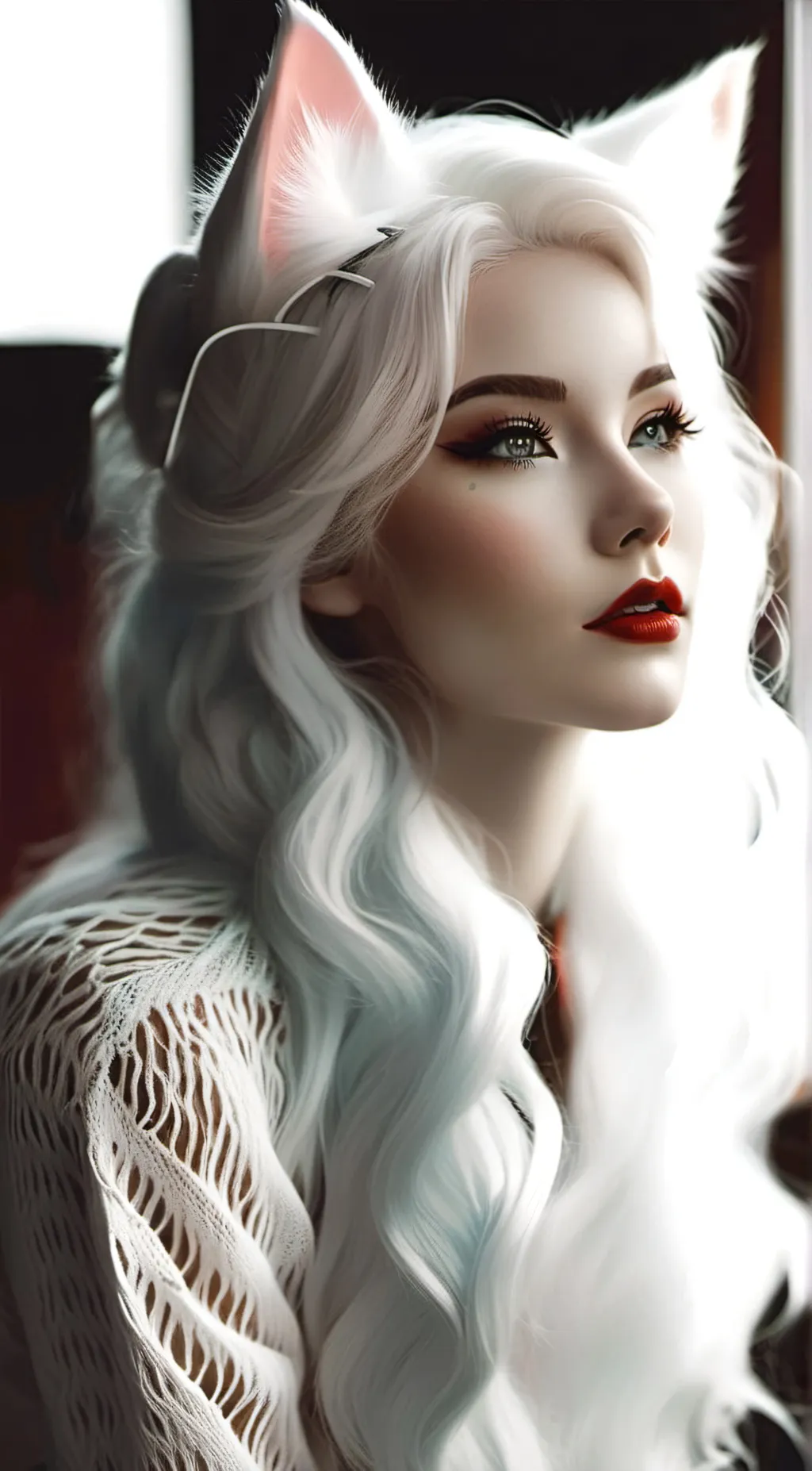 Talkie AI - Chat with Miss Kitty 