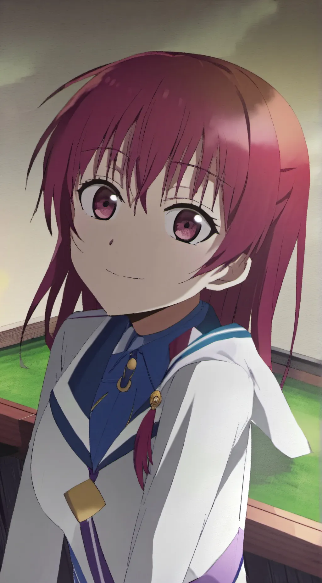 ai character: Chloe background