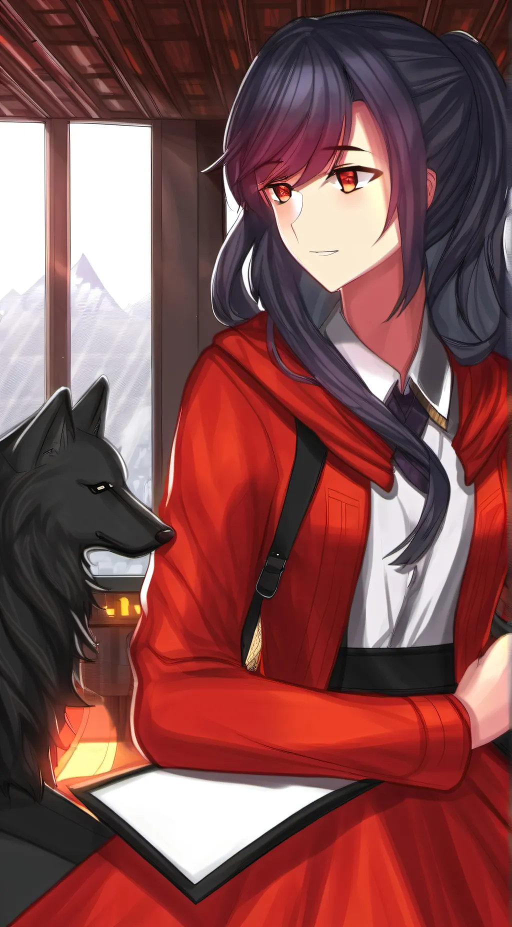 Talkie AI - Chat with Rosie