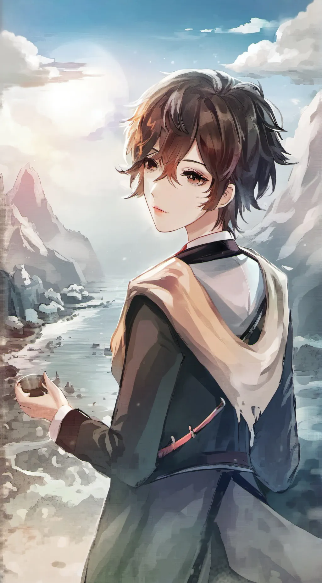 Talkie AI - Chat with Max