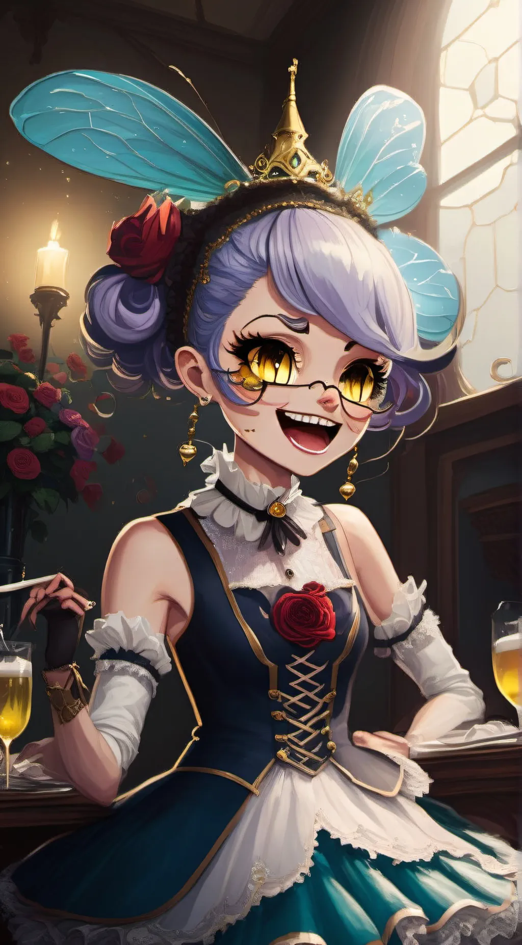 Talkie AI - Chat with Beezlebub 