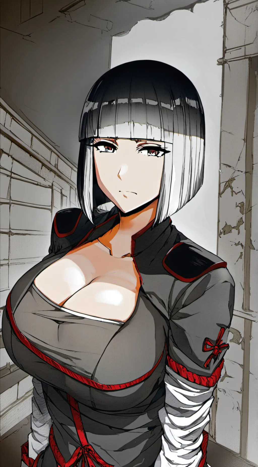 ai character: tsubasa himiko background