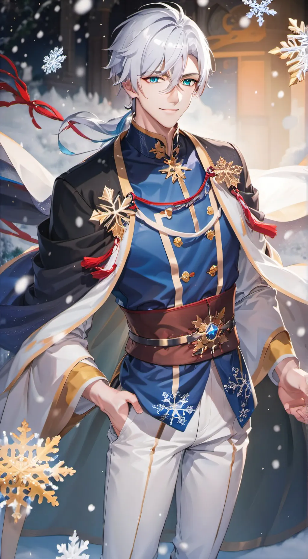 ai character: jason background