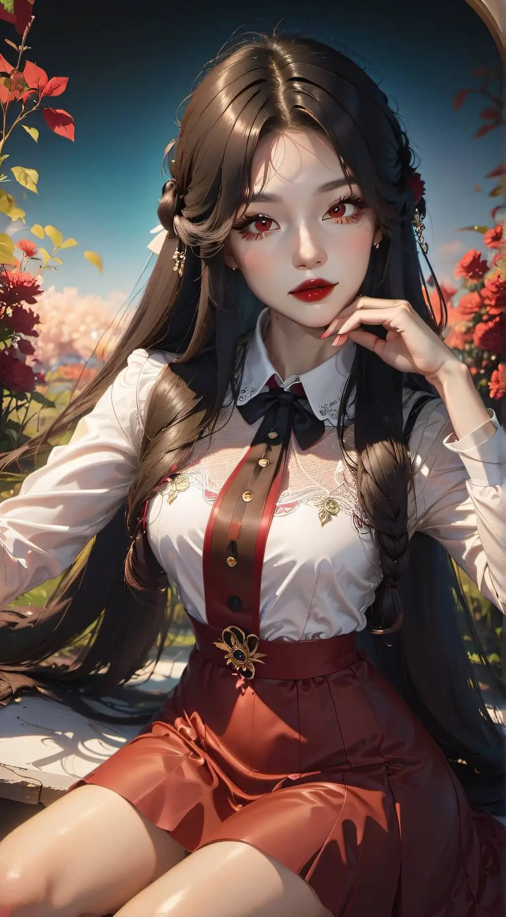 Talkie AI - Chat with Lilith