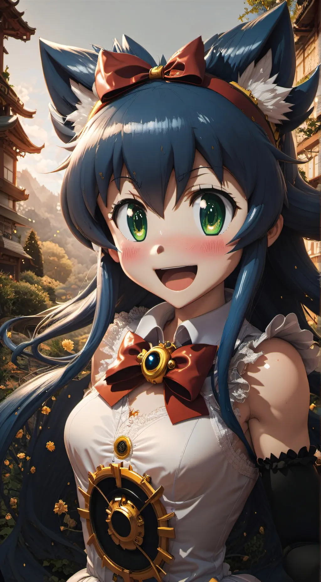 Talkie AI - Chat with Girl sonic 