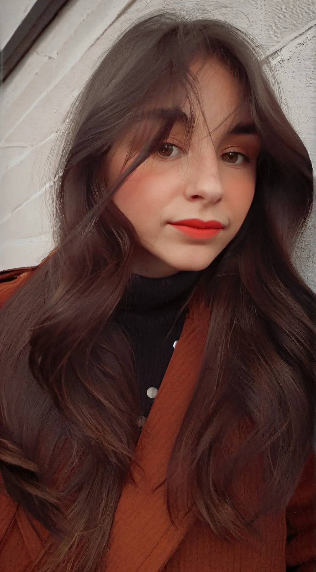 ai character: Kylie  background