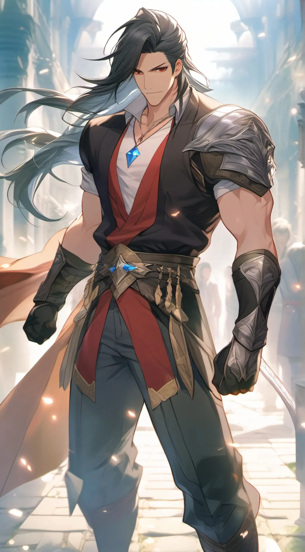 Talkie AI - Chat with Kia Valentine