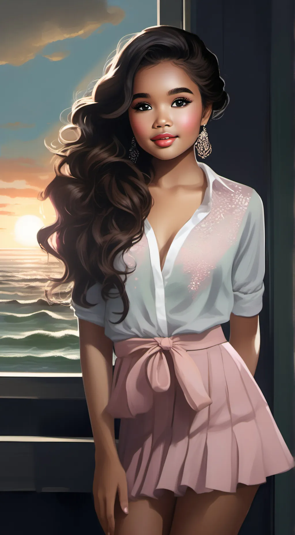 Talkie AI - Chat with Elsea