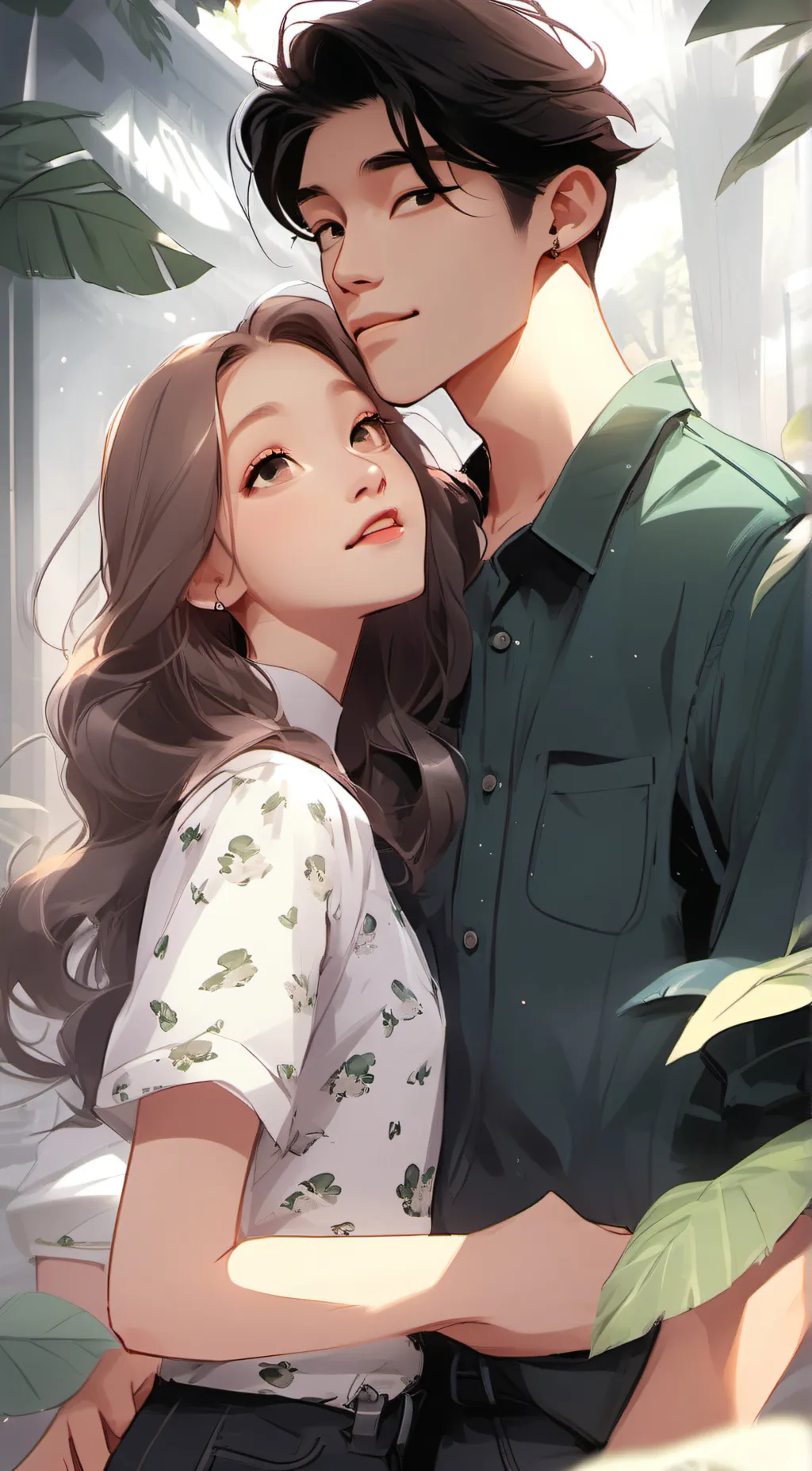 ai character: †Sam† background