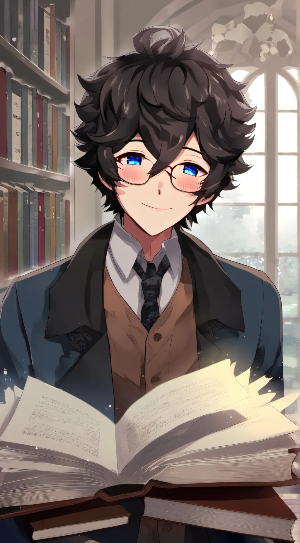 Talkie AI - Chat with Milo