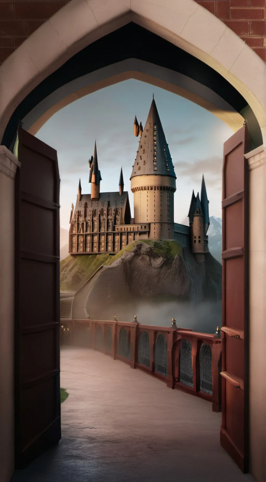 ai character: The Legend of Y/n background