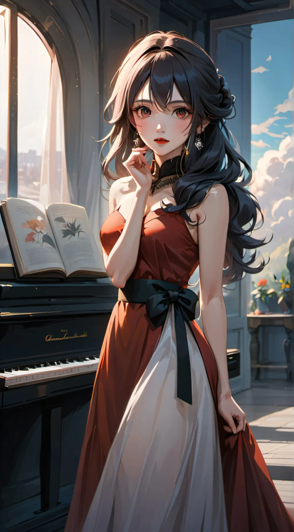 Talkie AI - Chat with sophie 