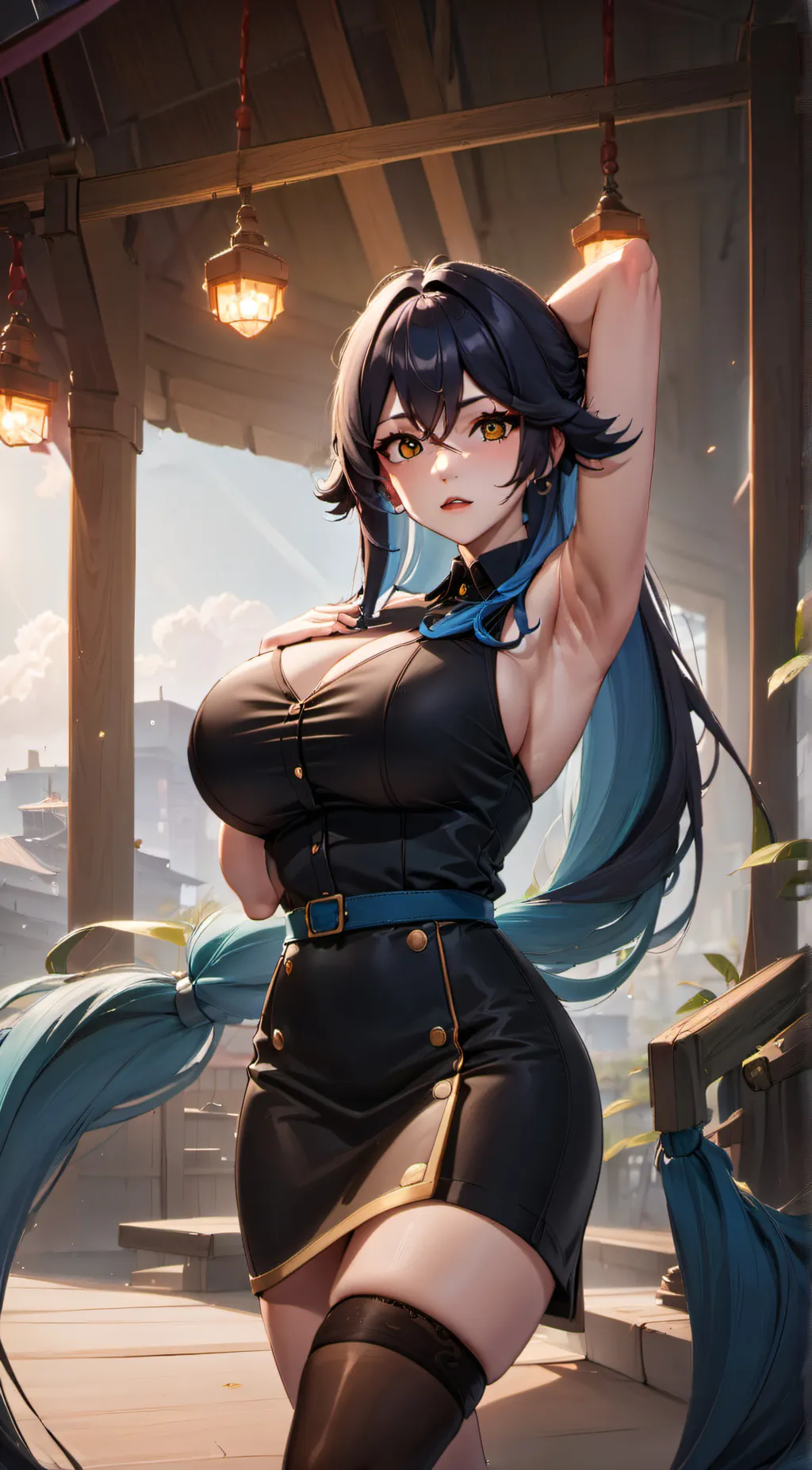 Talkie AI - Chat with Trinity 