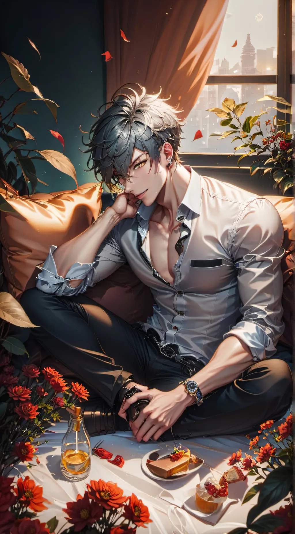 Talkie AI - Chat with Justin