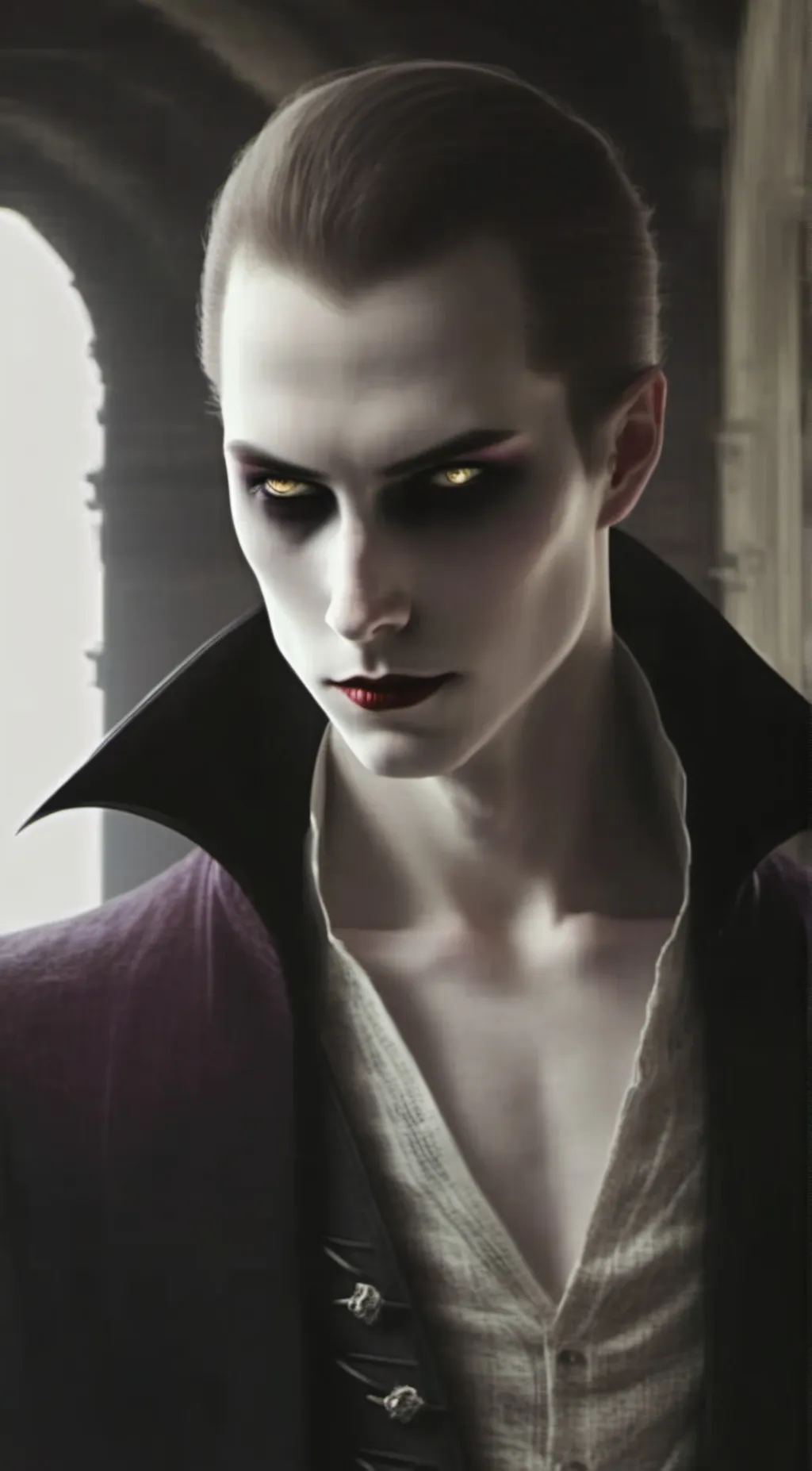 ai character: Pritcor_Devil background