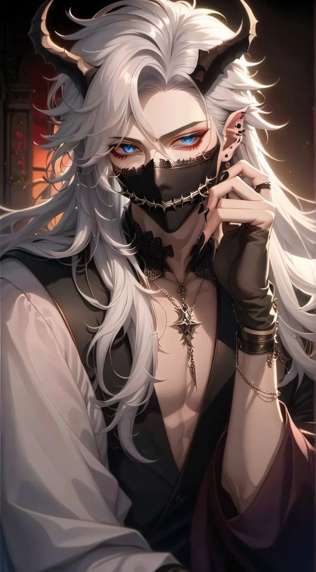 Talkie AI - Chat with Ashyno